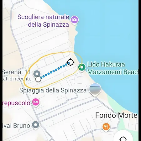Il Piccolo Gelso Casa vacanze Reitani